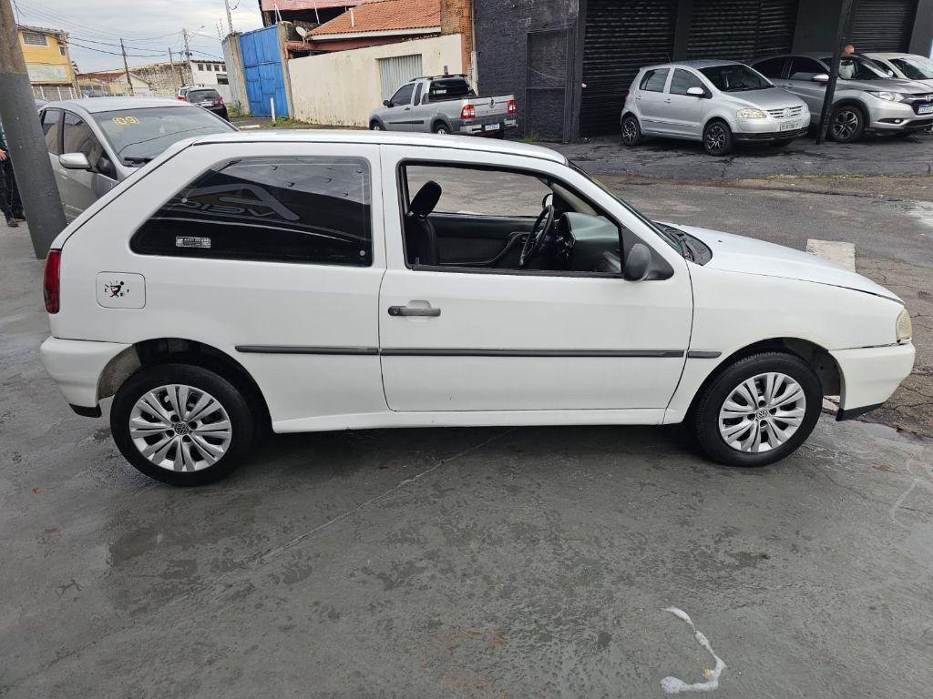 VOLKSWAGEN Gol - Foto