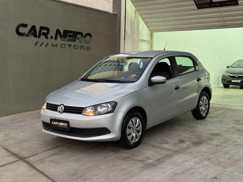 VOLKSWAGEN Gol