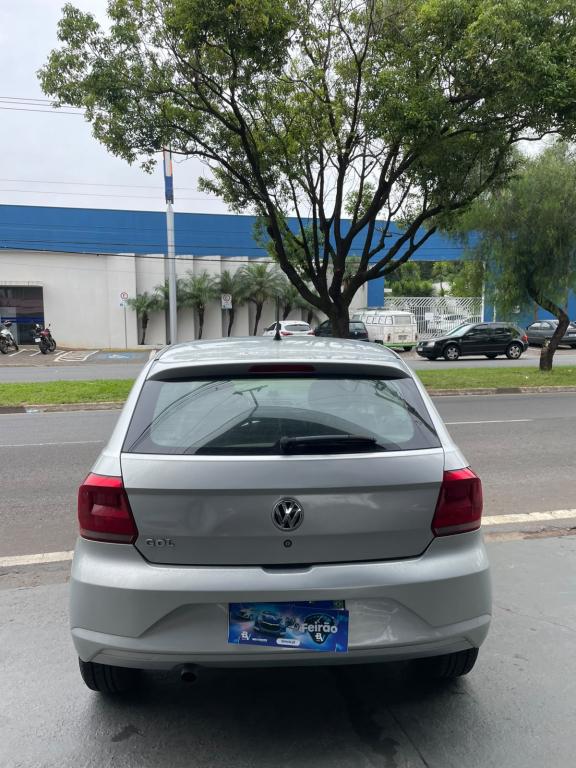 VOLKSWAGEN Gol - Foto