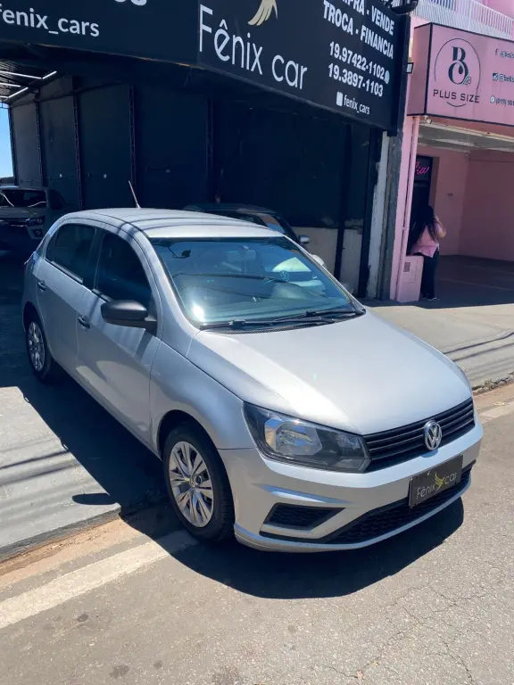 VOLKSWAGEN Gol - Foto