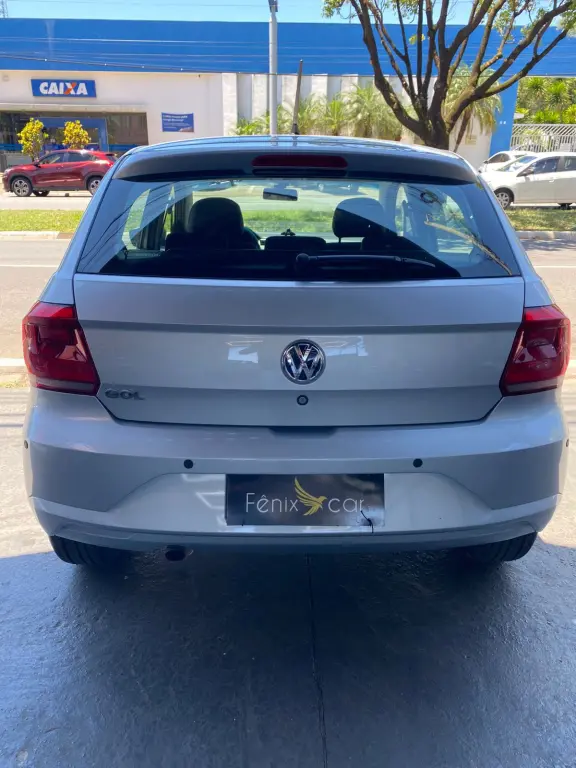 VOLKSWAGEN Gol - Foto