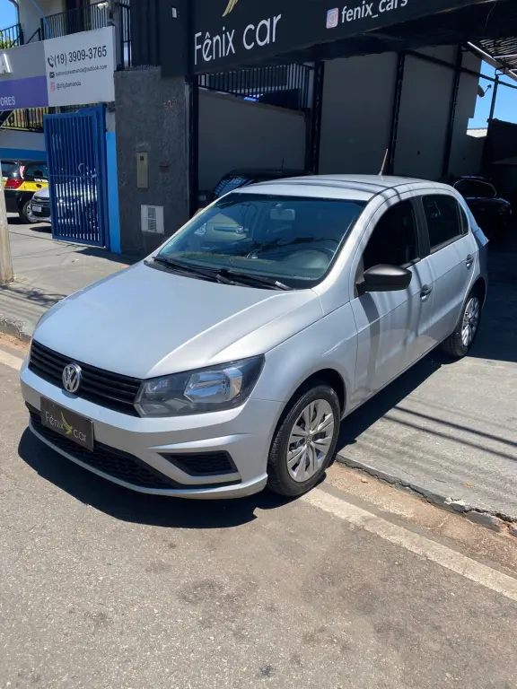 VOLKSWAGEN Gol - Foto
