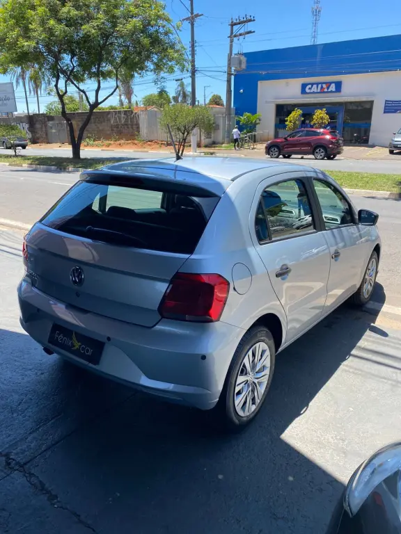 VOLKSWAGEN Gol - Foto