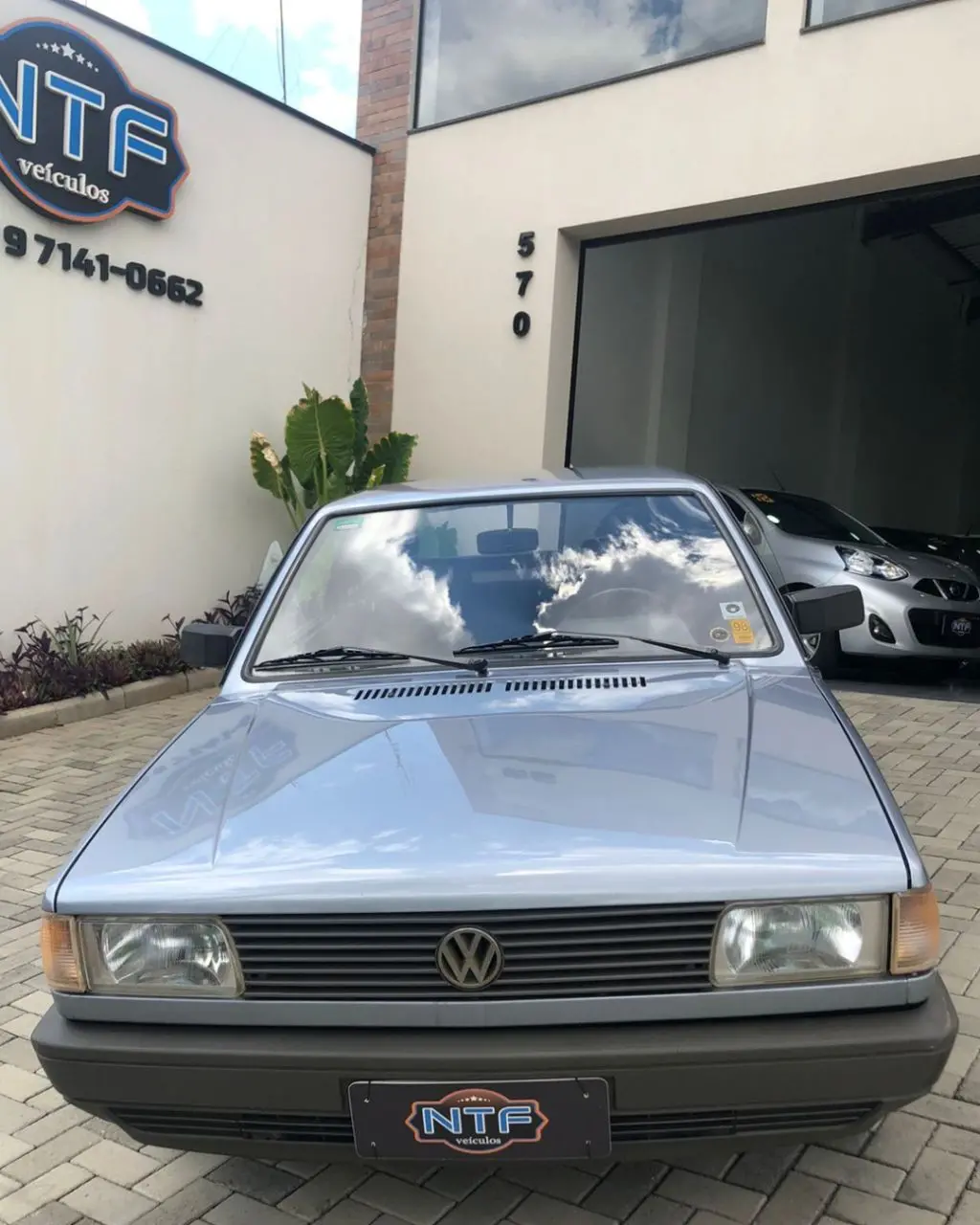 VOLKSWAGEN Gol - Foto