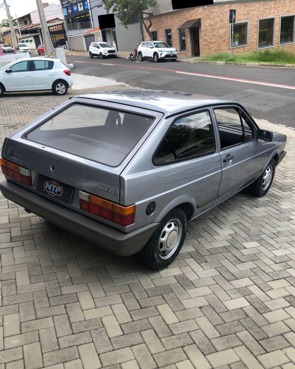 VOLKSWAGEN Gol - Foto