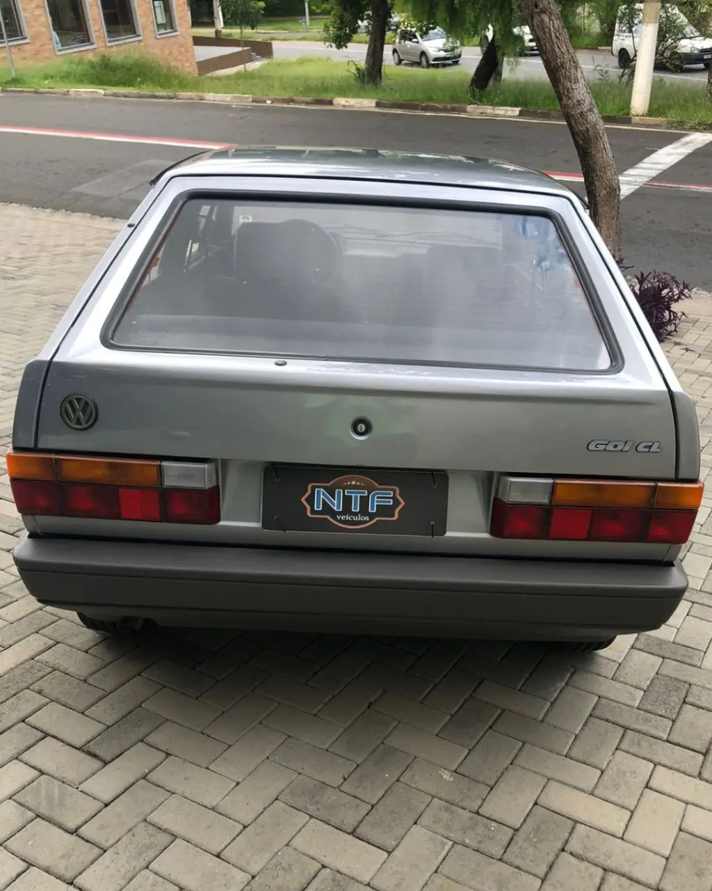 VOLKSWAGEN Gol - Foto