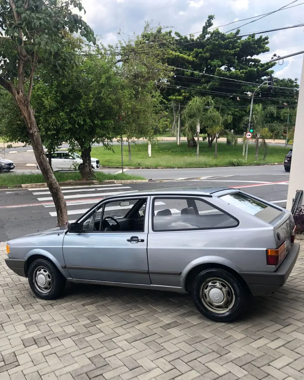 VOLKSWAGEN Gol - Foto