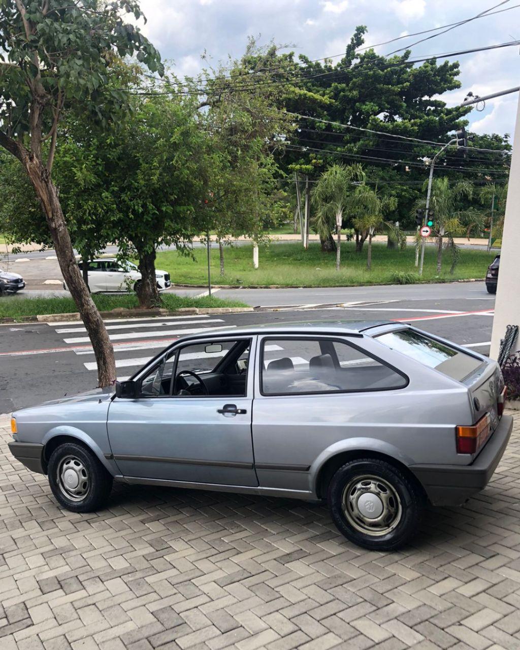 VOLKSWAGEN Gol - Foto