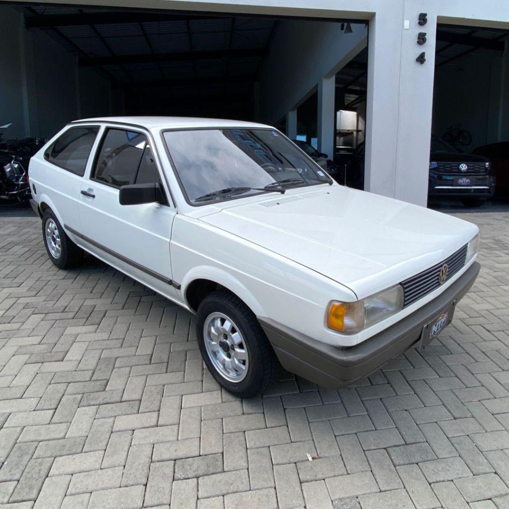 VOLKSWAGEN Gol
