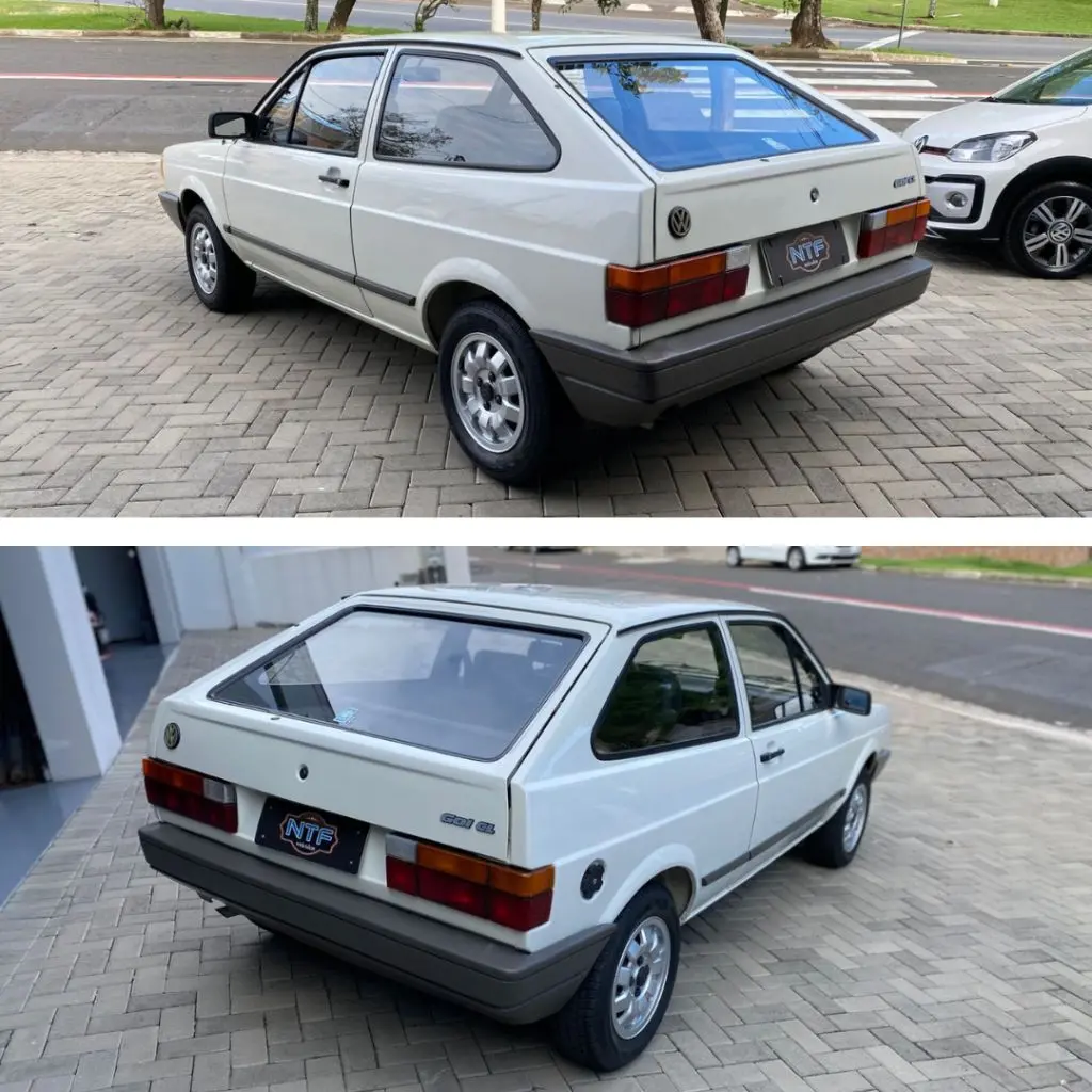 VOLKSWAGEN Gol - Foto