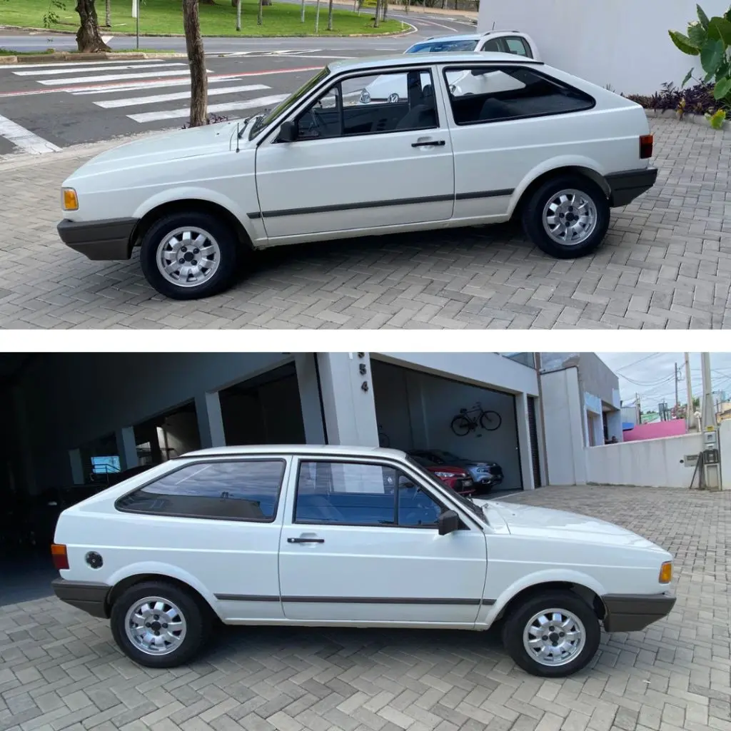 VOLKSWAGEN Gol - Foto