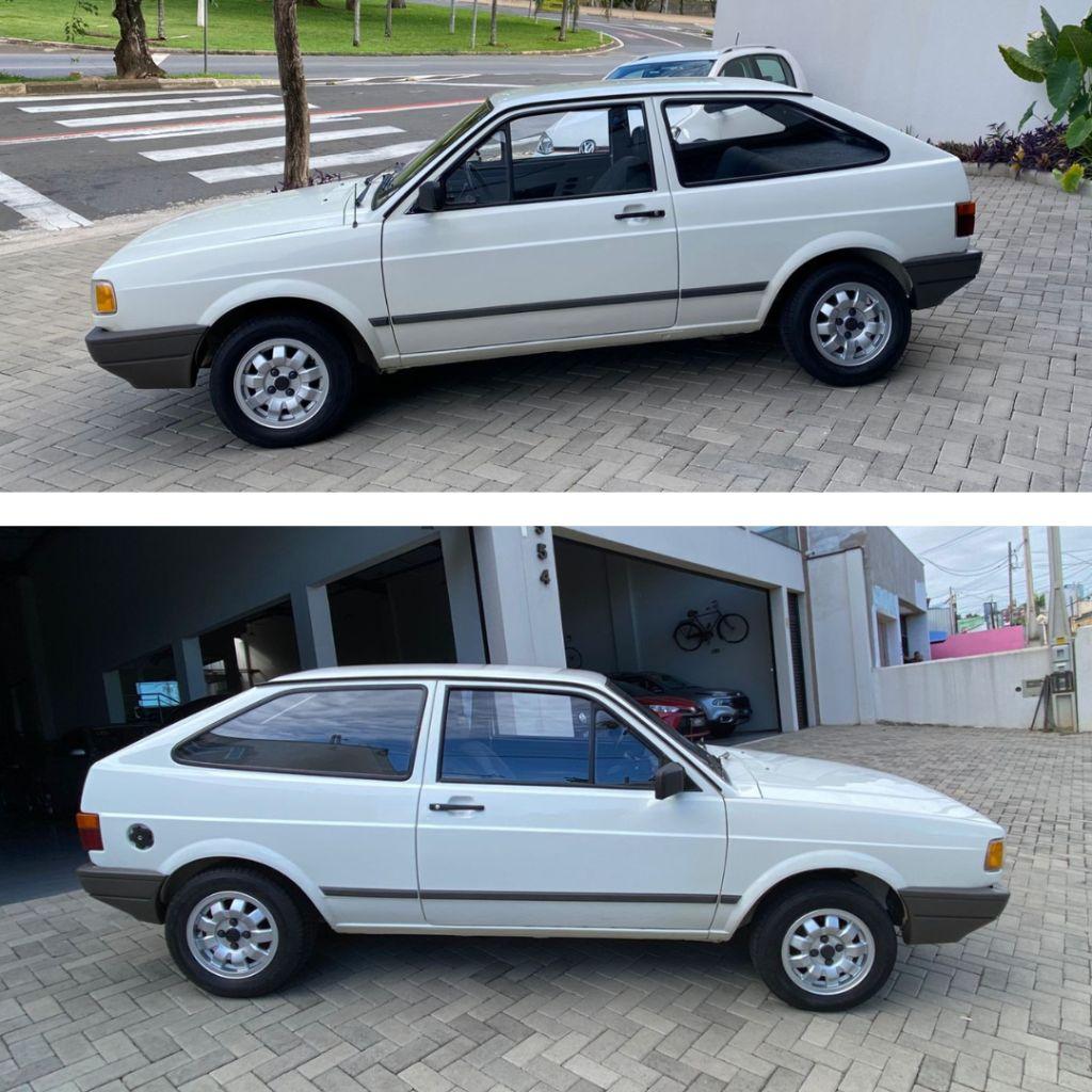 VOLKSWAGEN Gol - Foto