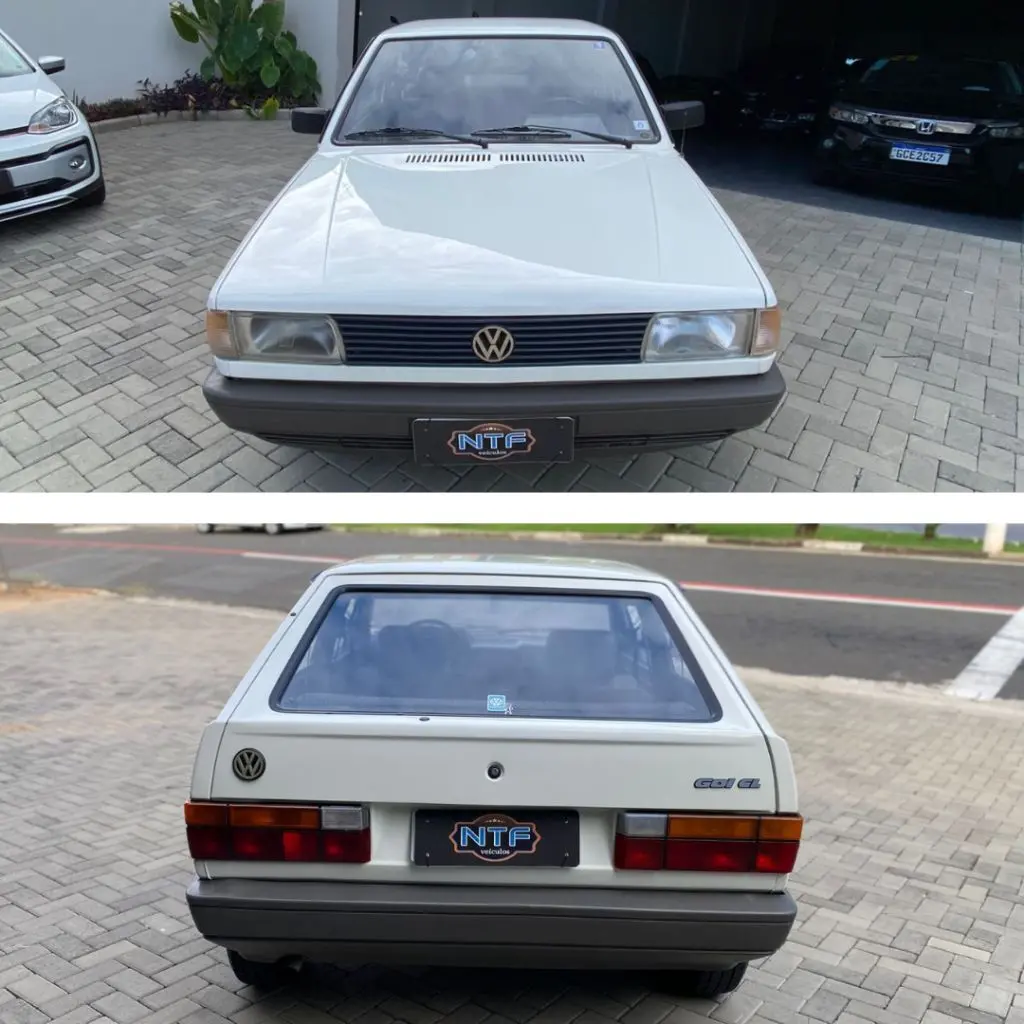 VOLKSWAGEN Gol - Foto