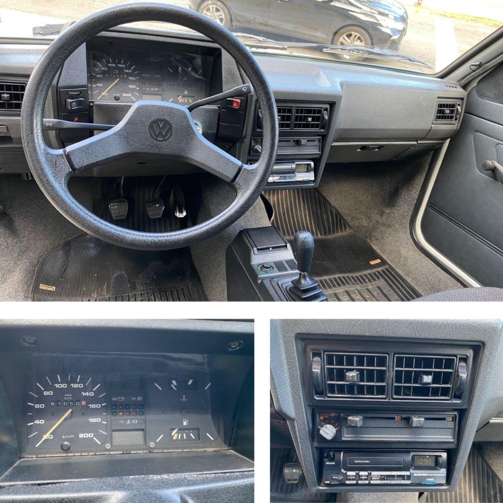 VOLKSWAGEN Gol - Foto