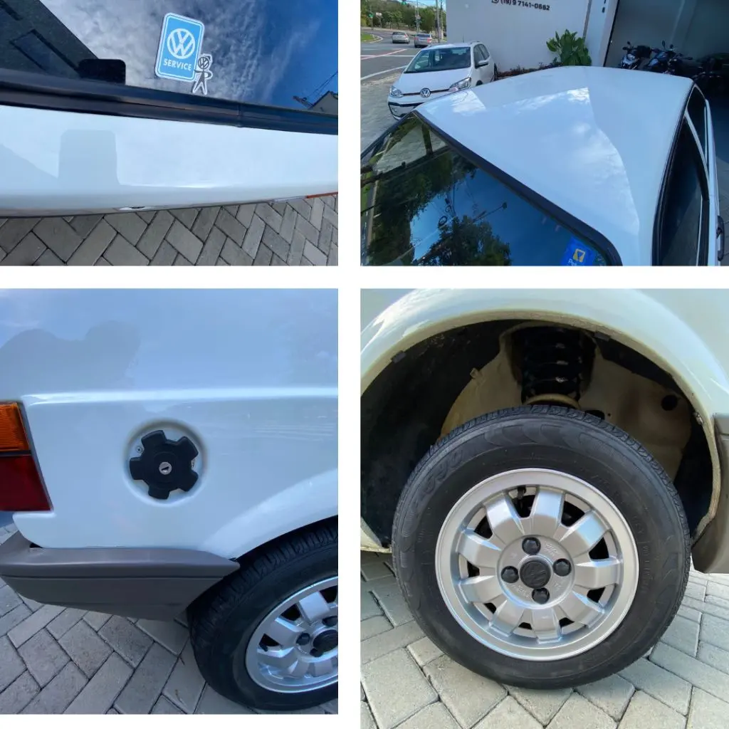 VOLKSWAGEN Gol - Foto