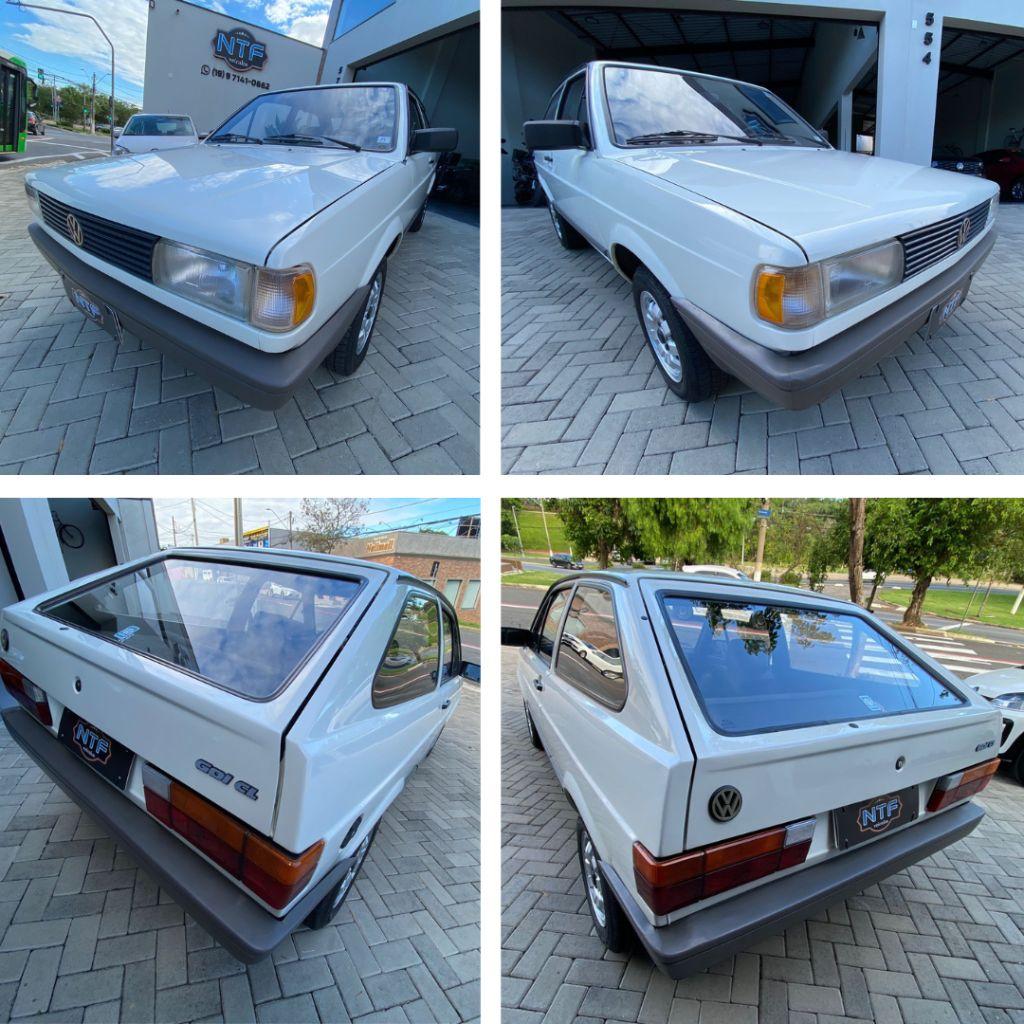 VOLKSWAGEN Gol - Foto