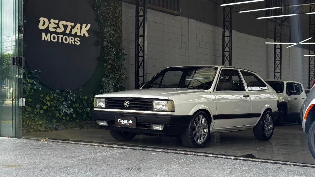 VOLKSWAGEN Gol