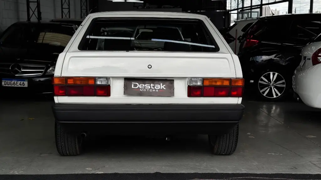 VOLKSWAGEN Gol - Foto