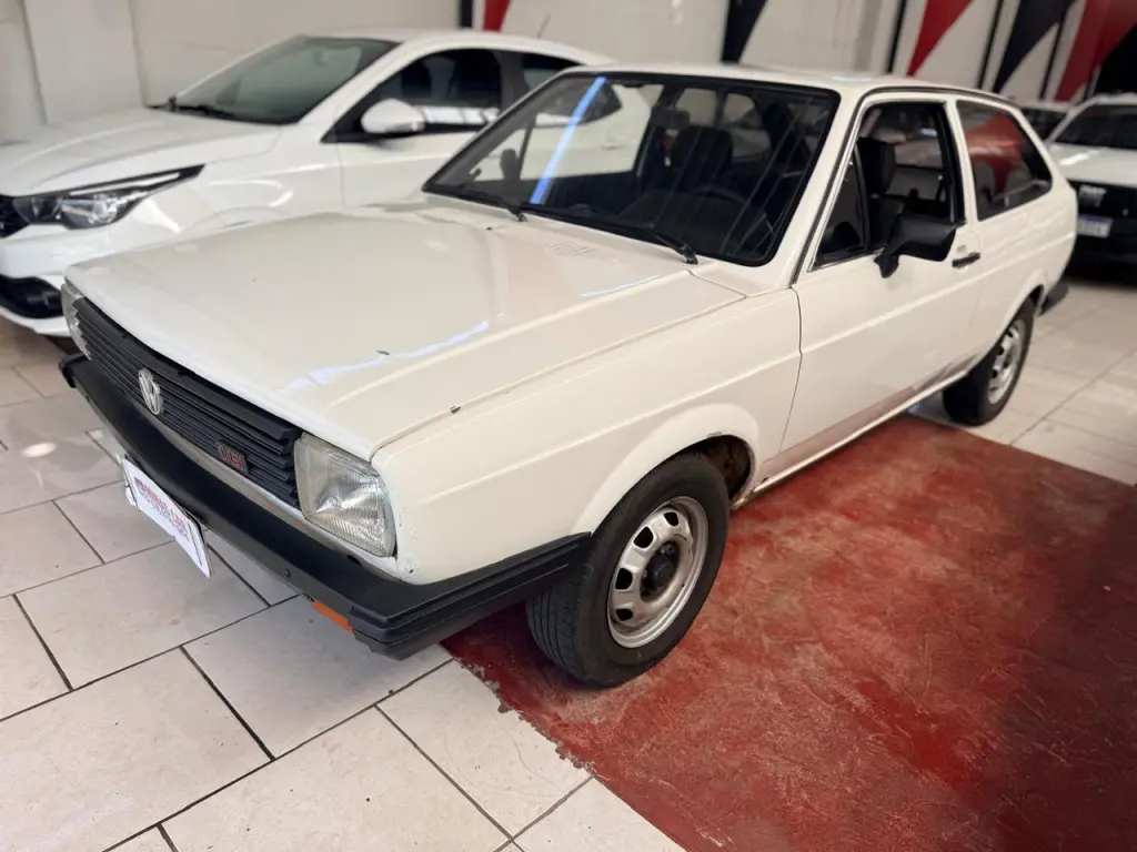 VOLKSWAGEN Gol - Foto