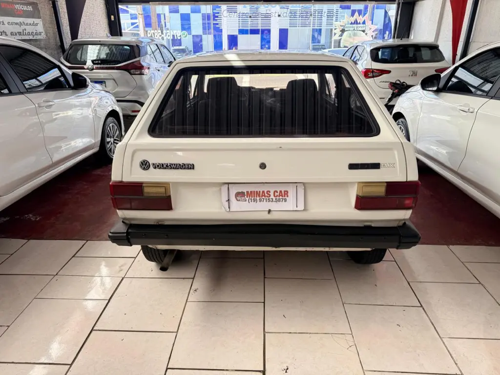 VOLKSWAGEN Gol - Foto