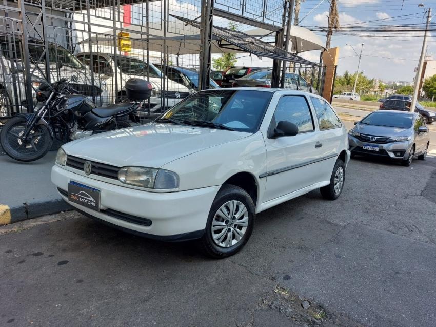 VOLKSWAGEN Gol - Foto