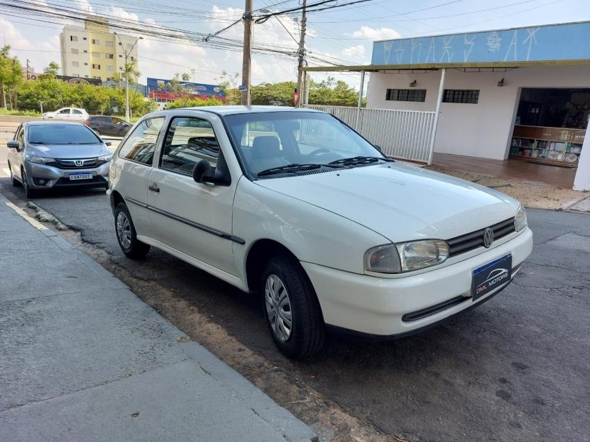 VOLKSWAGEN Gol - Foto