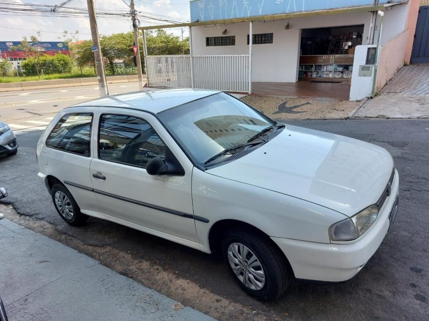 VOLKSWAGEN Gol - Foto