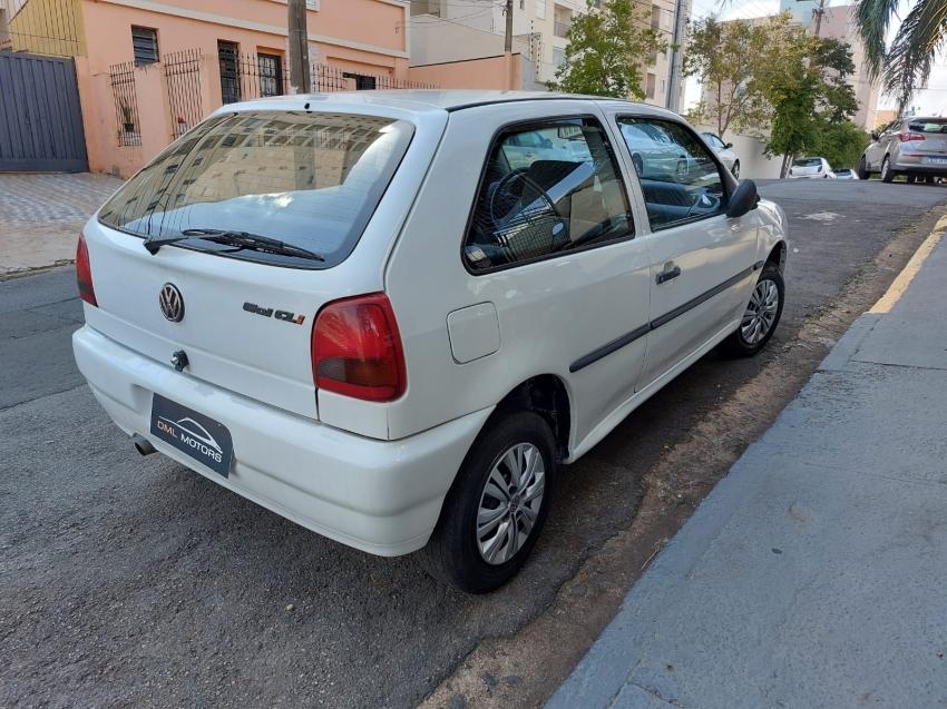 VOLKSWAGEN Gol - Foto