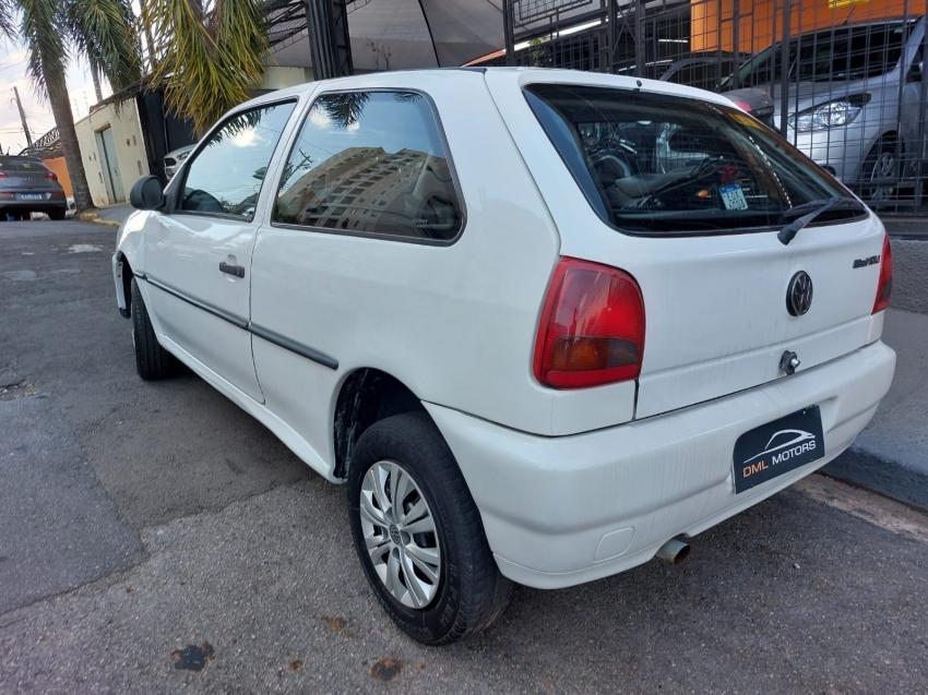 VOLKSWAGEN Gol - Foto