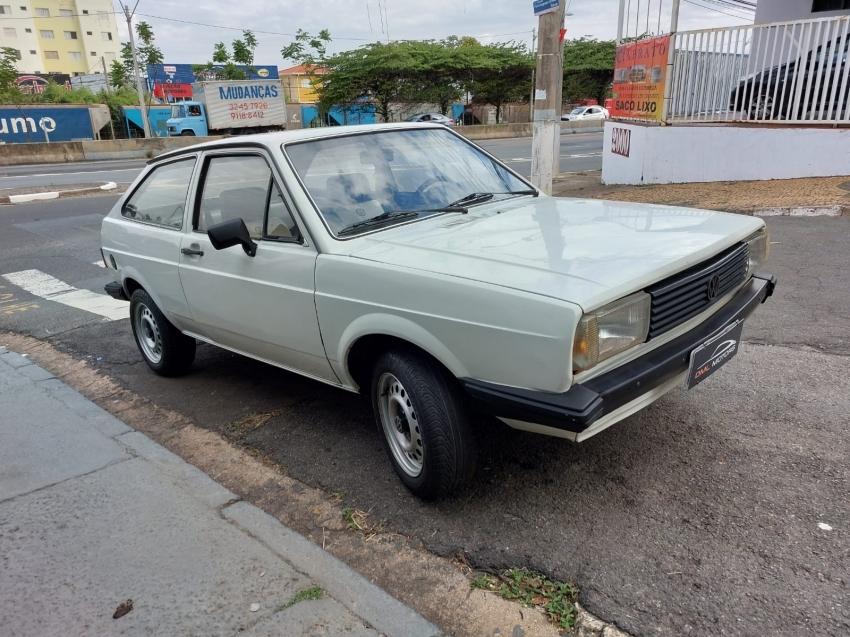 VOLKSWAGEN Gol - Foto