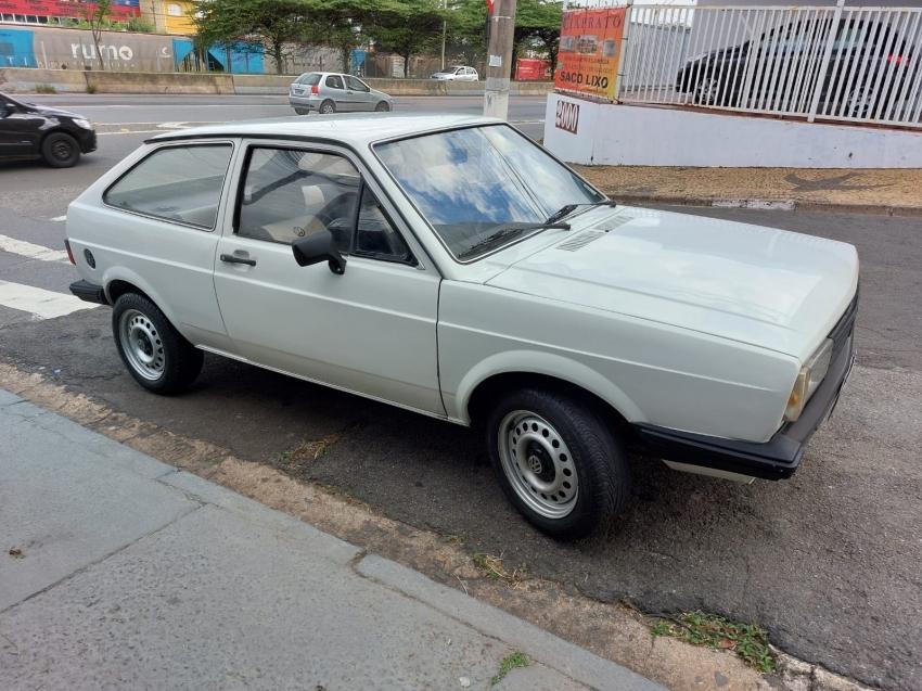 VOLKSWAGEN Gol - Foto