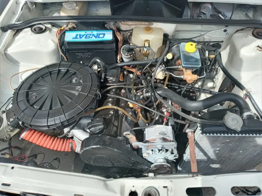 VOLKSWAGEN Gol - Foto