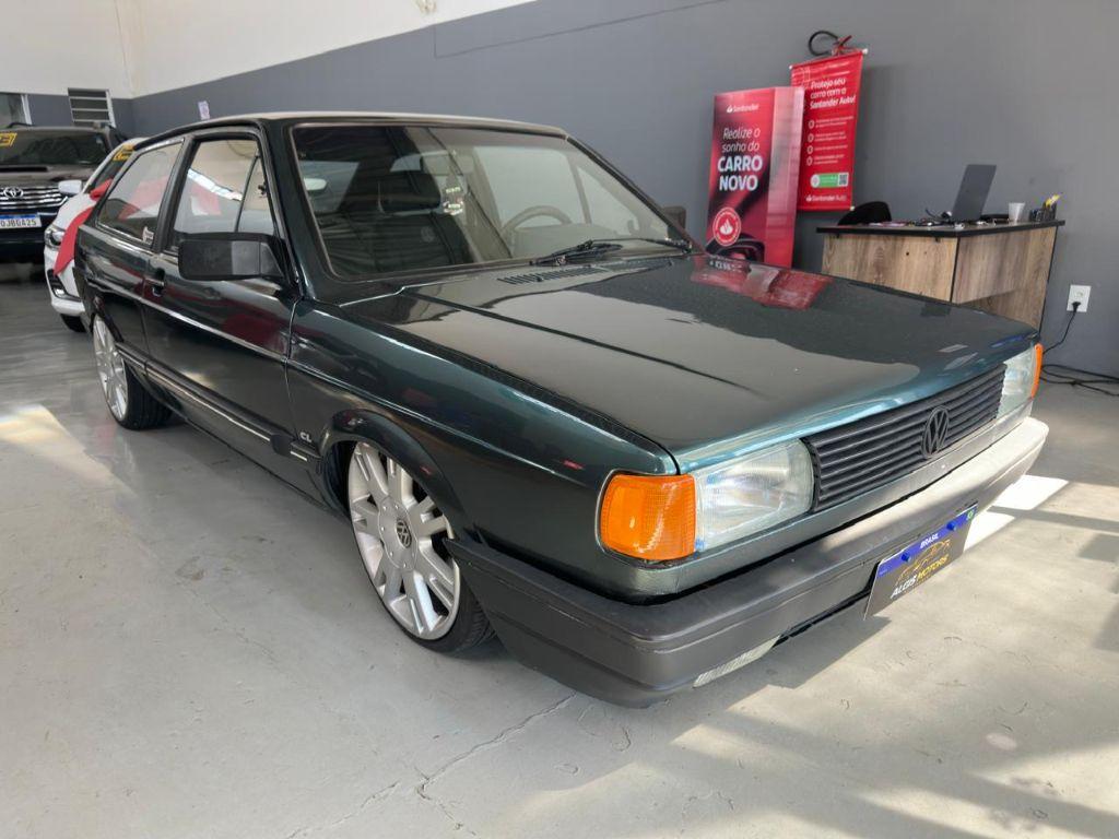 VOLKSWAGEN Gol