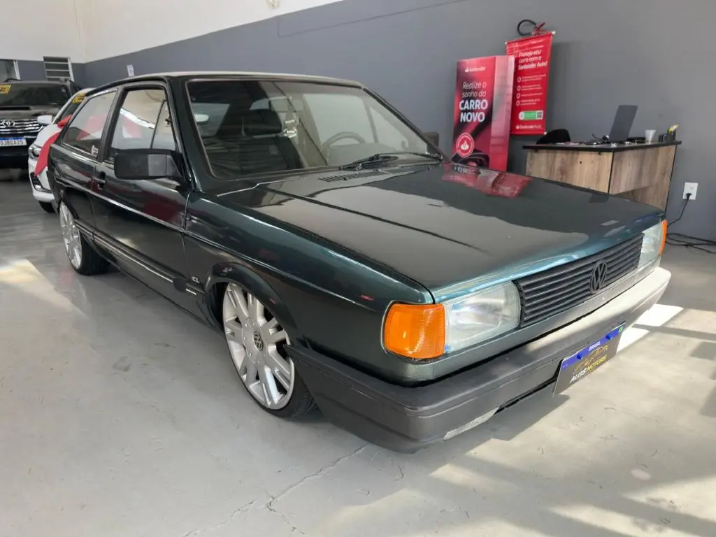 VOLKSWAGEN Gol