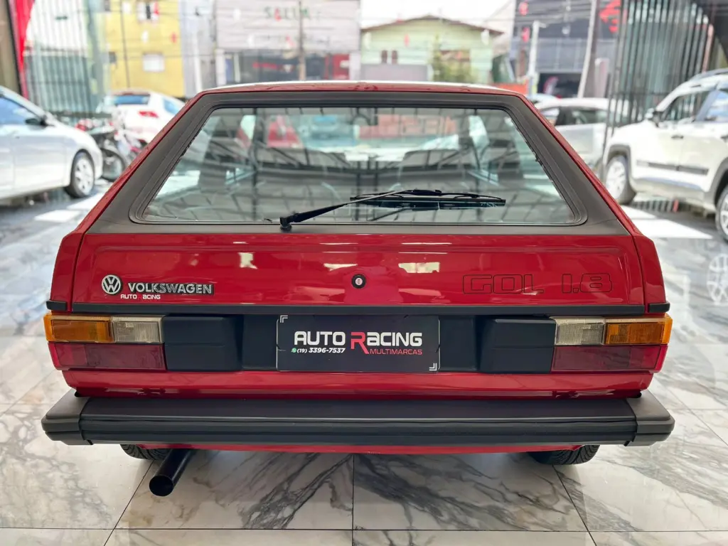 VOLKSWAGEN Gol - Foto
