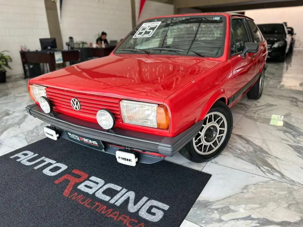 VOLKSWAGEN Gol - Foto