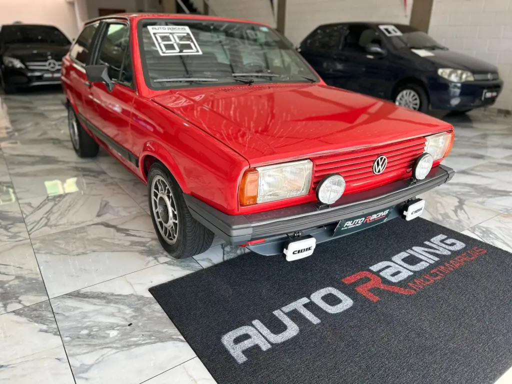 VOLKSWAGEN Gol - Foto