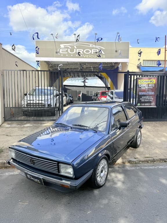 VOLKSWAGEN Gol