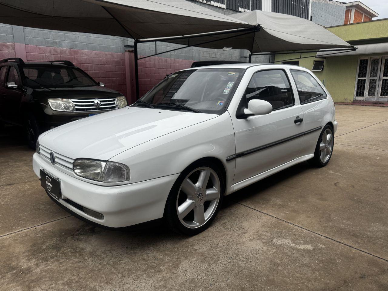 VOLKSWAGEN Gol - Foto