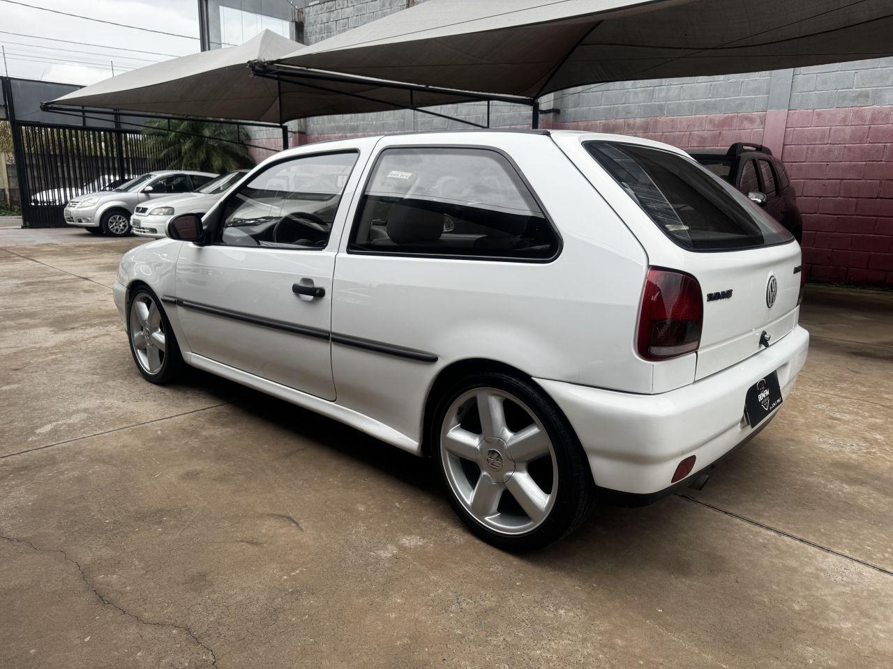 VOLKSWAGEN Gol - Foto