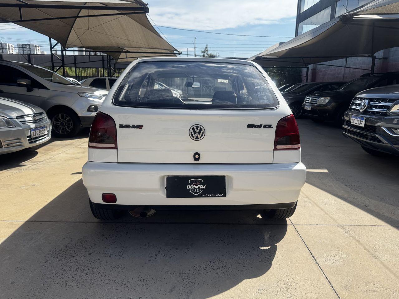 VOLKSWAGEN Gol - Foto