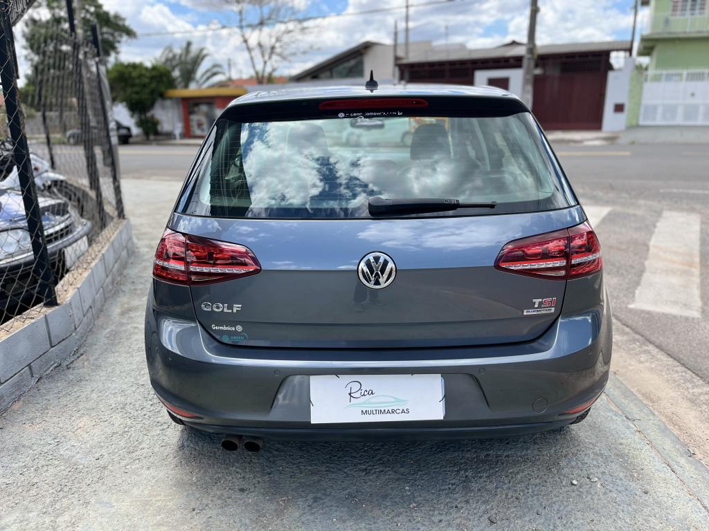 VOLKSWAGEN Golf - Foto