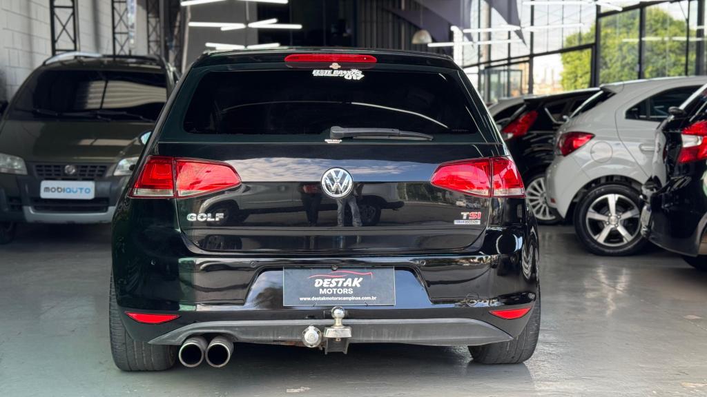 VOLKSWAGEN Golf - Foto