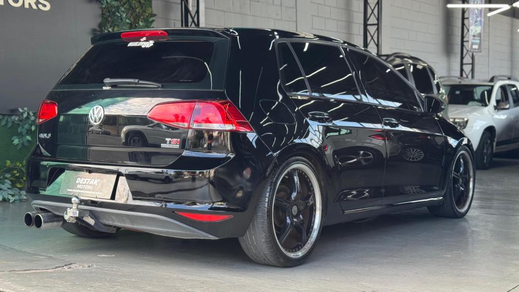 VOLKSWAGEN Golf - Foto