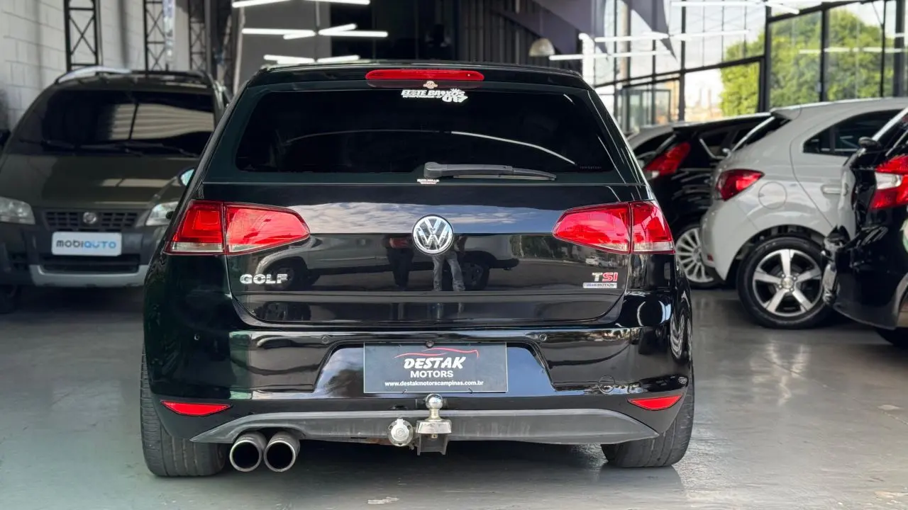 VOLKSWAGEN Golf - Foto