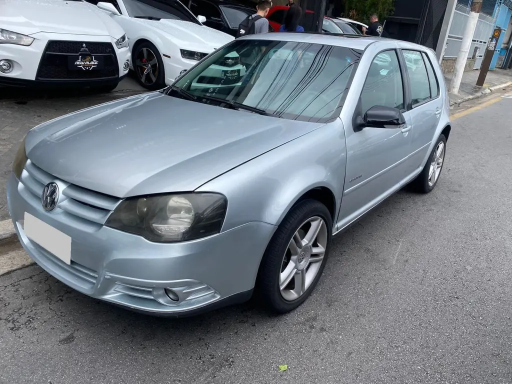 VOLKSWAGEN Golf - Foto