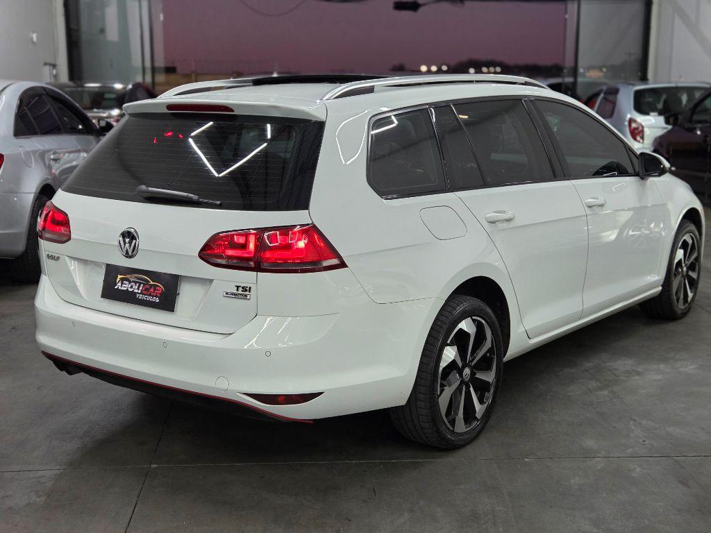 VOLKSWAGEN Golf Variant - Foto