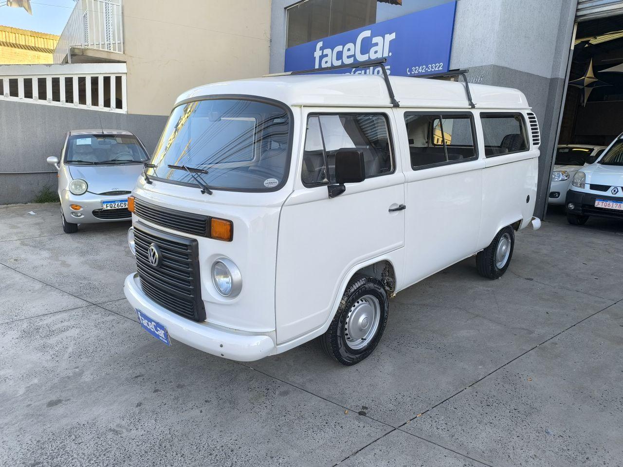 VOLKSWAGEN Kombi - Foto