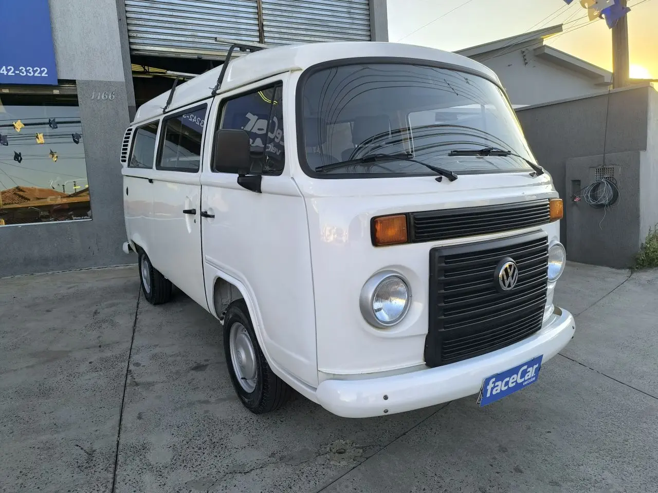 VOLKSWAGEN Kombi - Foto