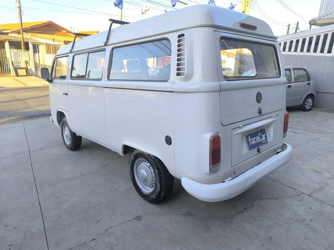 VOLKSWAGEN Kombi - Foto